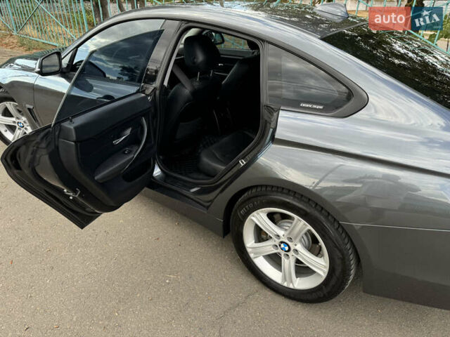 Сірий БМВ 4 Серія, об'ємом двигуна 2 л та пробігом 165 тис. км за 18000 $, фото 26 на Automoto.ua