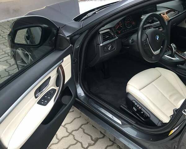 Серый БМВ 4 Серия, объемом двигателя 2 л и пробегом 140 тыс. км за 17900 $, фото 48 на Automoto.ua