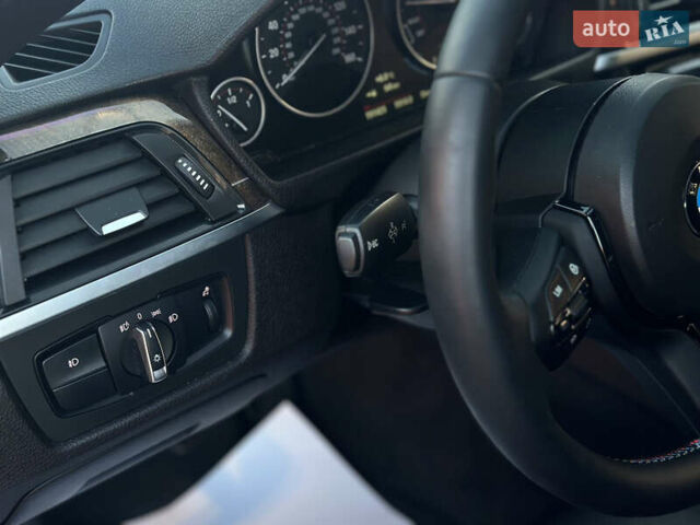 Серый БМВ 4 Серия, объемом двигателя 2 л и пробегом 189 тыс. км за 17500 $, фото 6 на Automoto.ua