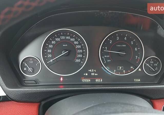 Сірий БМВ 4 Серія, об'ємом двигуна 2 л та пробігом 125 тис. км за 18200 $, фото 17 на Automoto.ua