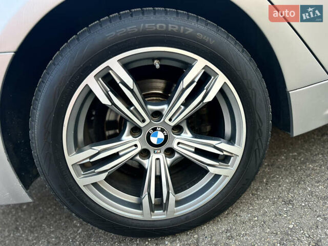 Сірий БМВ 4 Серія, об'ємом двигуна 2 л та пробігом 159 тис. км за 19300 $, фото 32 на Automoto.ua