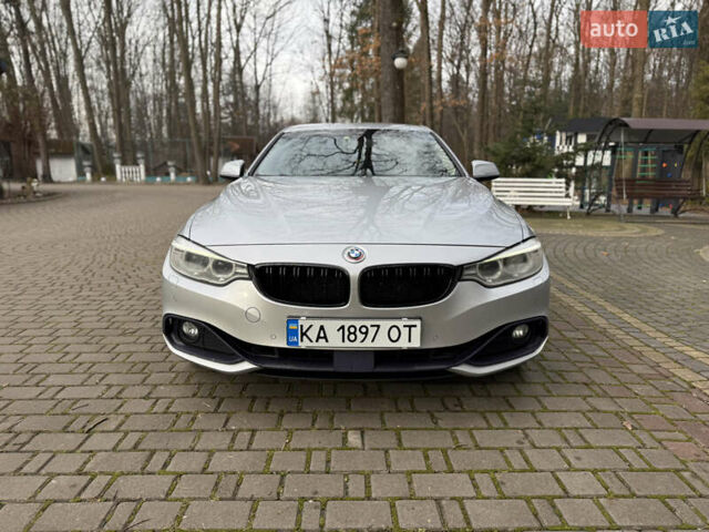 Сірий БМВ 4 Серія, об'ємом двигуна 3 л та пробігом 193 тис. км за 19999 $, фото 1 на Automoto.ua