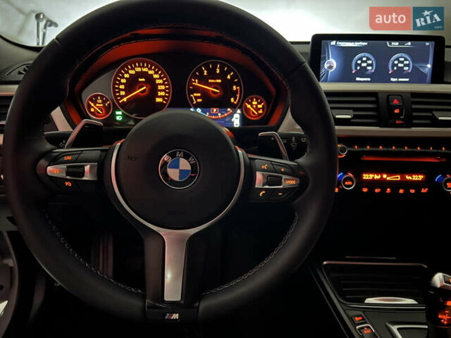 Сірий БМВ 4 Серія, об'ємом двигуна 2 л та пробігом 159 тис. км за 19300 $, фото 48 на Automoto.ua