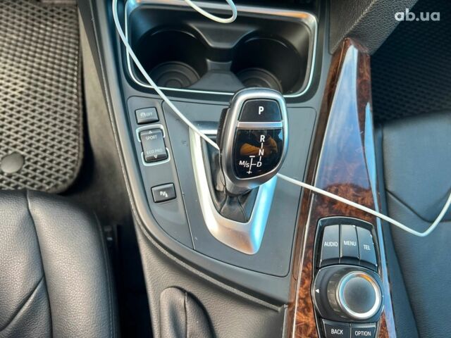 Серый БМВ 4 Серия, объемом двигателя 2 л и пробегом 196 тыс. км за 19990 $, фото 25 на Automoto.ua