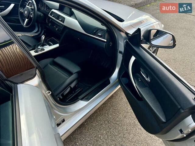 Сірий БМВ 4 Серія, об'ємом двигуна 2 л та пробігом 159 тис. км за 19300 $, фото 27 на Automoto.ua