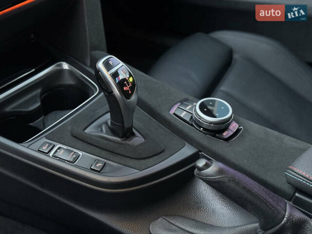 Серый БМВ 4 Серия, объемом двигателя 2 л и пробегом 146 тыс. км за 16400 $, фото 9 на Automoto.ua