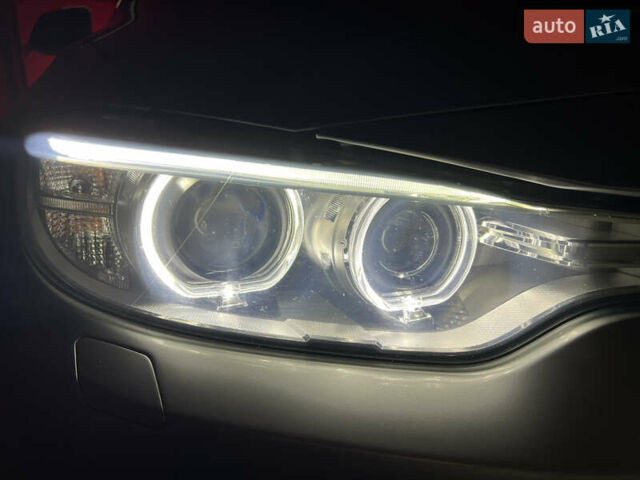 Сірий БМВ 4 Серія, об'ємом двигуна 2 л та пробігом 159 тис. км за 19300 $, фото 35 на Automoto.ua