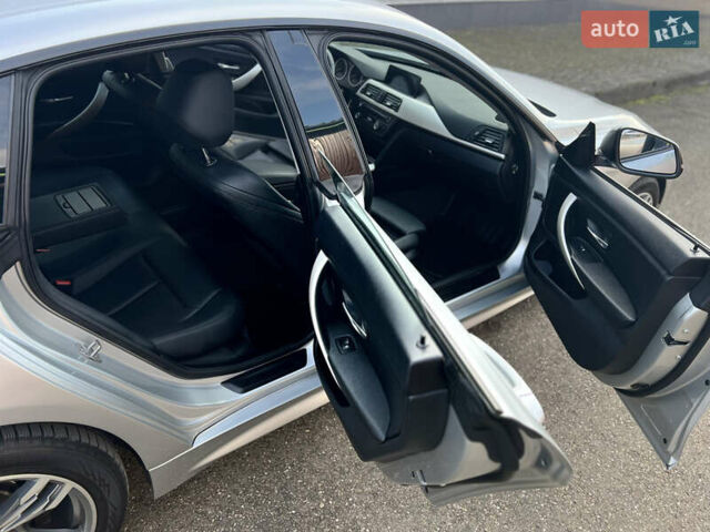 Сірий БМВ 4 Серія, об'ємом двигуна 2 л та пробігом 159 тис. км за 19300 $, фото 26 на Automoto.ua