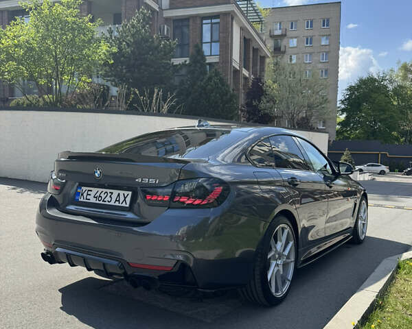 Сірий БМВ 4 Серія, об'ємом двигуна 2.98 л та пробігом 191 тис. км за 18500 $, фото 5 на Automoto.ua