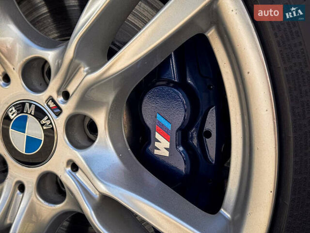 Серый БМВ 4 Серия, объемом двигателя 2 л и пробегом 190 тыс. км за 16900 $, фото 5 на Automoto.ua