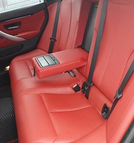 Сірий БМВ 4 Серія, об'ємом двигуна 2 л та пробігом 125 тис. км за 18200 $, фото 13 на Automoto.ua