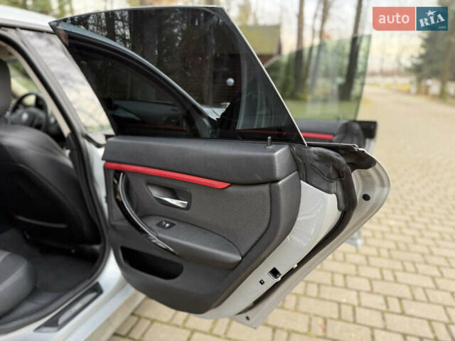 Сірий БМВ 4 Серія, об'ємом двигуна 3 л та пробігом 193 тис. км за 19999 $, фото 14 на Automoto.ua