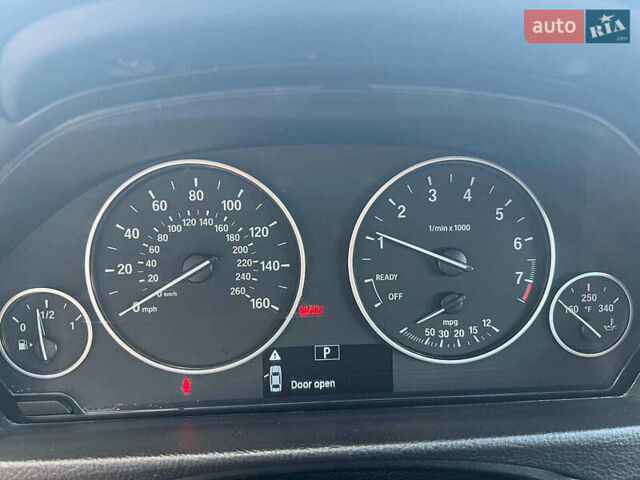 Серый БМВ 4 Серия, объемом двигателя 2 л и пробегом 196 тыс. км за 19990 $, фото 21 на Automoto.ua
