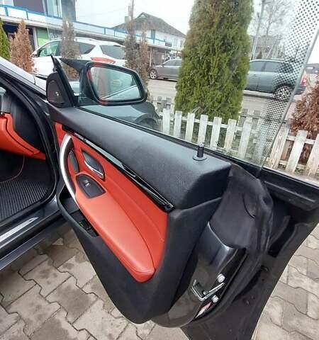 Сірий БМВ 4 Серія, об'ємом двигуна 2 л та пробігом 125 тис. км за 18200 $, фото 28 на Automoto.ua