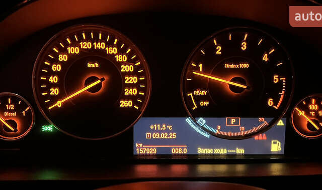 Сірий БМВ 4 Серія, об'ємом двигуна 2 л та пробігом 159 тис. км за 19300 $, фото 47 на Automoto.ua