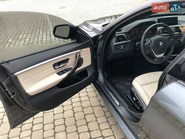 Серый БМВ 4 Серия, объемом двигателя 2 л и пробегом 140 тыс. км за 17900 $, фото 29 на Automoto.ua