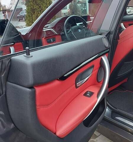 Сірий БМВ 4 Серія, об'ємом двигуна 2 л та пробігом 125 тис. км за 18200 $, фото 27 на Automoto.ua