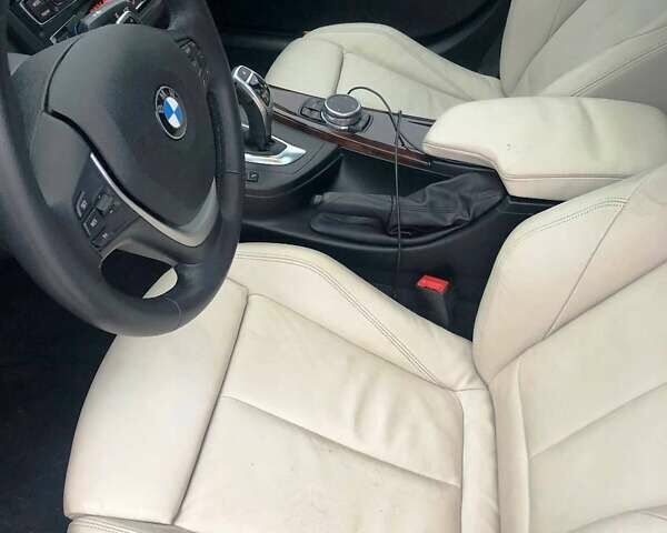 Серый БМВ 4 Серия, объемом двигателя 2 л и пробегом 140 тыс. км за 17900 $, фото 47 на Automoto.ua