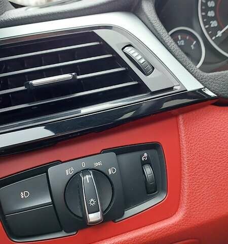 Сірий БМВ 4 Серія, об'ємом двигуна 2 л та пробігом 125 тис. км за 18200 $, фото 16 на Automoto.ua