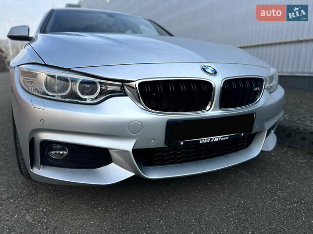Сірий БМВ 4 Серія, об'ємом двигуна 2 л та пробігом 159 тис. км за 19300 $, фото 10 на Automoto.ua