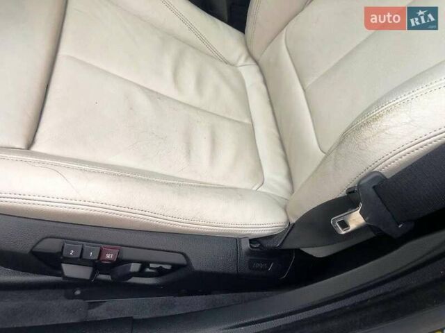 Серый БМВ 4 Серия, объемом двигателя 2 л и пробегом 140 тыс. км за 17900 $, фото 19 на Automoto.ua