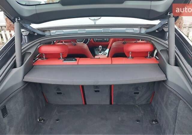 Сірий БМВ 4 Серія, об'ємом двигуна 2 л та пробігом 125 тис. км за 18200 $, фото 29 на Automoto.ua