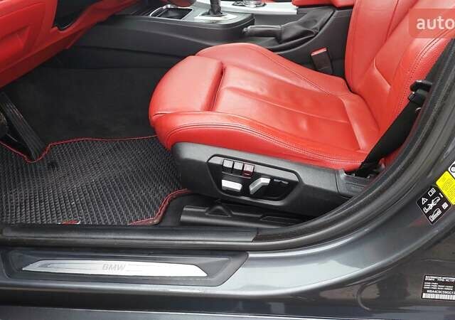 Сірий БМВ 4 Серія, об'ємом двигуна 2 л та пробігом 125 тис. км за 18200 $, фото 24 на Automoto.ua