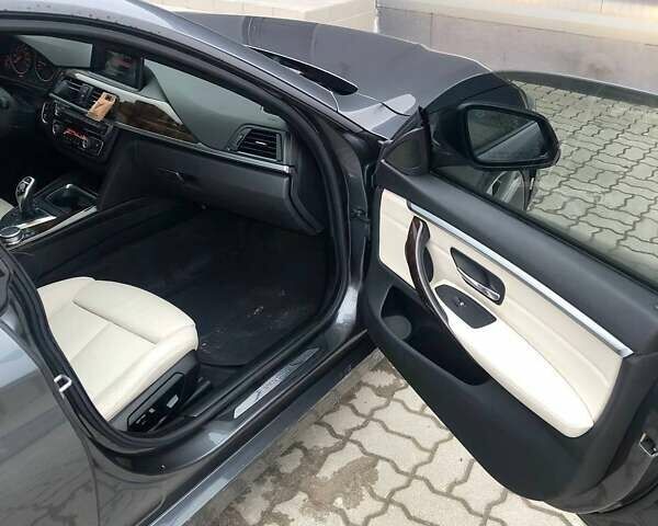 Серый БМВ 4 Серия, объемом двигателя 2 л и пробегом 140 тыс. км за 17900 $, фото 51 на Automoto.ua