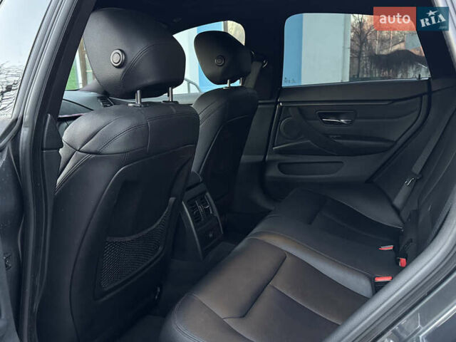 Серый БМВ 4 Серия, объемом двигателя 2 л и пробегом 146 тыс. км за 16400 $, фото 12 на Automoto.ua