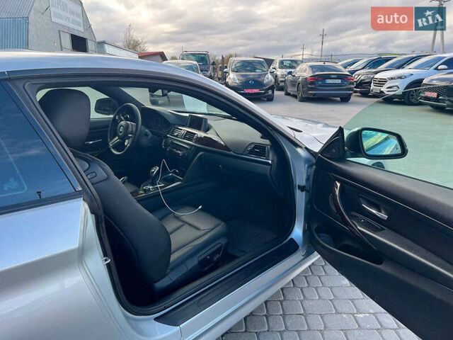 Серый БМВ 4 Серия, объемом двигателя 2 л и пробегом 196 тыс. км за 19990 $, фото 13 на Automoto.ua