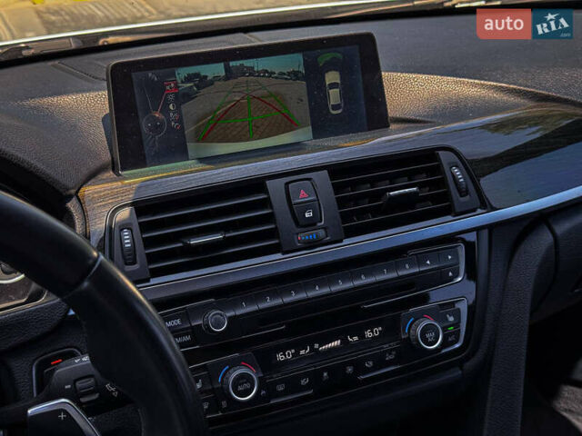 Серый БМВ 4 Серия, объемом двигателя 2 л и пробегом 190 тыс. км за 16900 $, фото 7 на Automoto.ua