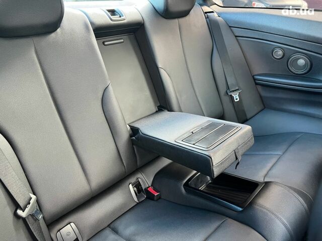 Серый БМВ 4 Серия, объемом двигателя 2 л и пробегом 196 тыс. км за 19990 $, фото 16 на Automoto.ua