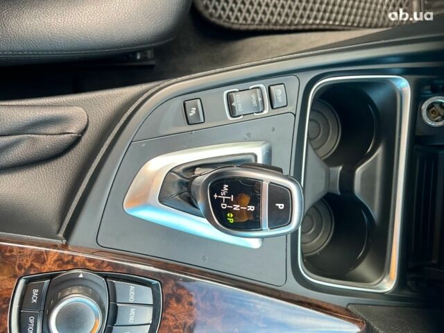 Серый БМВ 4 Серия, объемом двигателя 2 л и пробегом 196 тыс. км за 19990 $, фото 27 на Automoto.ua