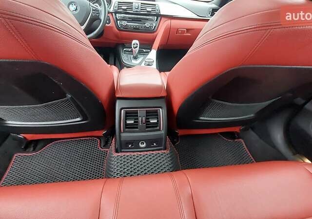 Сірий БМВ 4 Серія, об'ємом двигуна 2 л та пробігом 125 тис. км за 18200 $, фото 23 на Automoto.ua