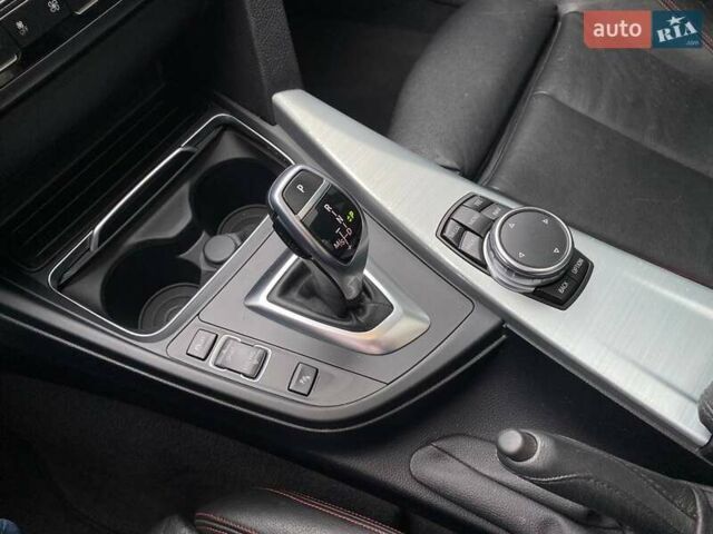 Серый БМВ 4 Серия, объемом двигателя 2 л и пробегом 165 тыс. км за 15600 $, фото 19 на Automoto.ua