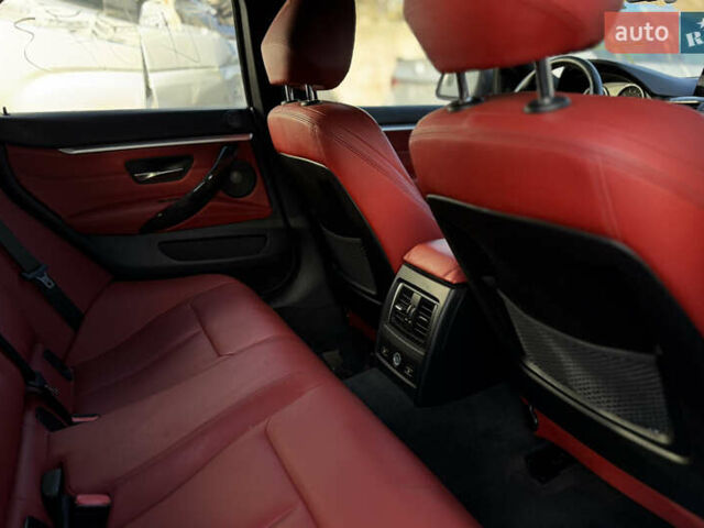 Сірий БМВ 4 Серія, об'ємом двигуна 2 л та пробігом 169 тис. км за 12200 $, фото 13 на Automoto.ua