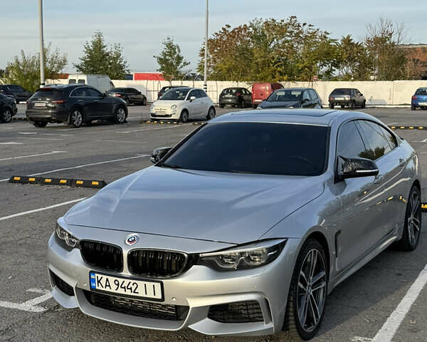 Сірий БМВ 4 Серія, об'ємом двигуна 2 л та пробігом 151 тис. км за 19500 $, фото 1 на Automoto.ua