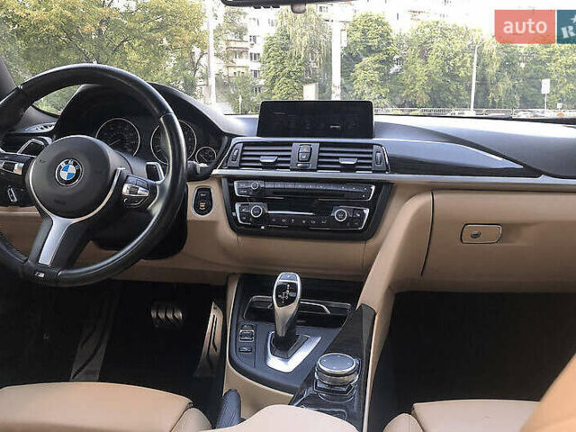 Серый БМВ 4 Серия, объемом двигателя 2 л и пробегом 112 тыс. км за 18500 $, фото 4 на Automoto.ua