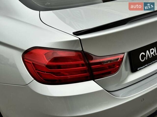 Серый БМВ 4 Серия, объемом двигателя 2 л и пробегом 100 тыс. км за 19500 $, фото 17 на Automoto.ua