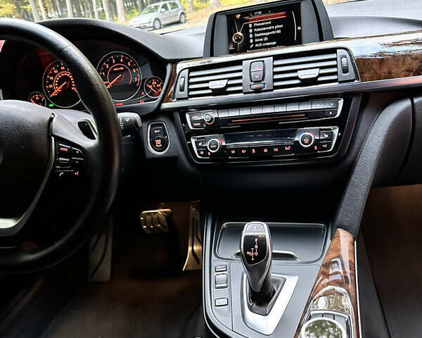 Серый БМВ 4 Серия, объемом двигателя 2 л и пробегом 149 тыс. км за 18500 $, фото 18 на Automoto.ua