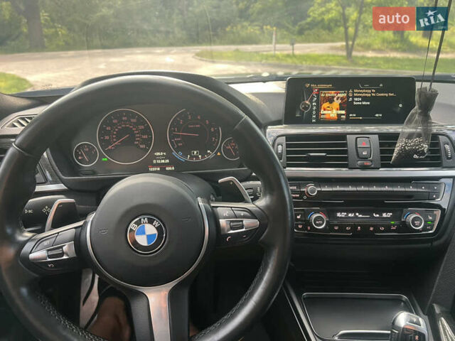 Серый БМВ 4 Серия, объемом двигателя 2 л и пробегом 130 тыс. км за 23999 $, фото 13 на Automoto.ua