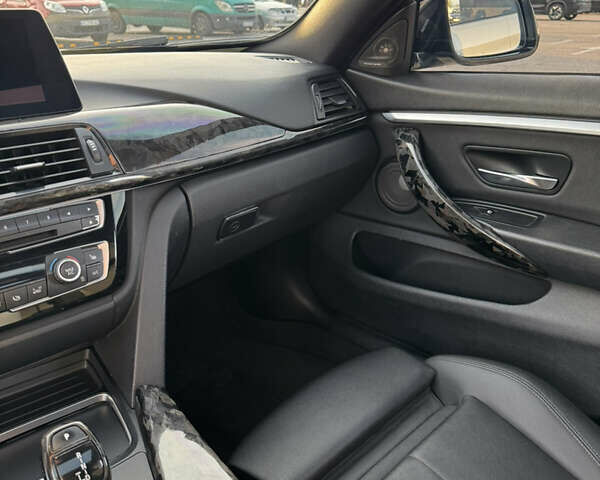 Сірий БМВ 4 Серія, об'ємом двигуна 2 л та пробігом 151 тис. км за 19500 $, фото 18 на Automoto.ua