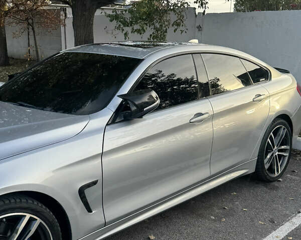 Сірий БМВ 4 Серія, об'ємом двигуна 2 л та пробігом 151 тис. км за 19500 $, фото 7 на Automoto.ua