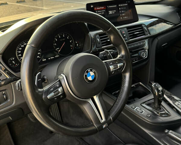 Сірий БМВ 4 Серія, об'ємом двигуна 2 л та пробігом 151 тис. км за 19500 $, фото 15 на Automoto.ua