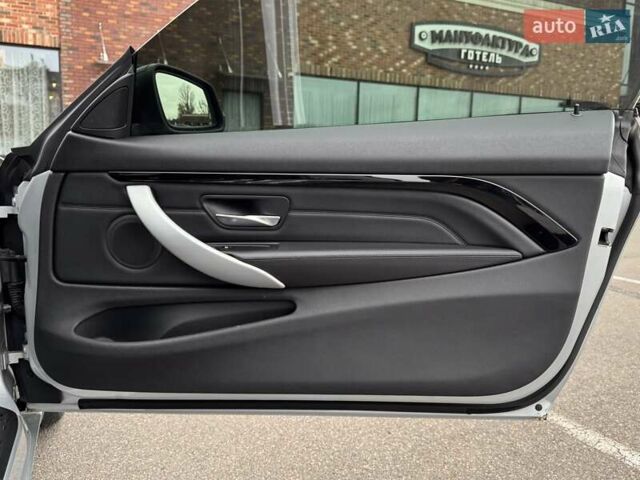 Серый БМВ 4 Серия, объемом двигателя 2 л и пробегом 100 тыс. км за 19500 $, фото 27 на Automoto.ua