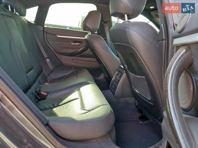 Серый БМВ 4 Серия, объемом двигателя 0 л и пробегом 95 тыс. км за 6500 $, фото 9 на Automoto.ua