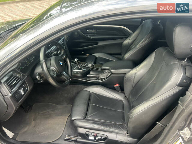 Серый БМВ 4 Серия, объемом двигателя 2 л и пробегом 130 тыс. км за 23999 $, фото 17 на Automoto.ua