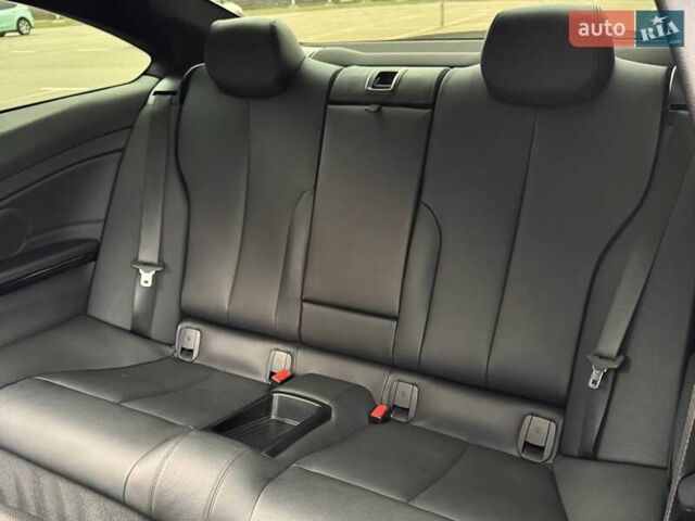 Серый БМВ 4 Серия, объемом двигателя 2 л и пробегом 100 тыс. км за 19500 $, фото 24 на Automoto.ua