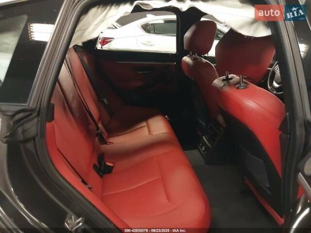 Сірий БМВ 4 Серія, об'ємом двигуна 2 л та пробігом 169 тис. км за 12200 $, фото 7 на Automoto.ua