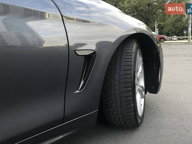 Серый БМВ 4 Серия, объемом двигателя 2 л и пробегом 112 тыс. км за 18500 $, фото 1 на Automoto.ua